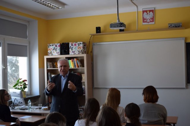 Uniwersytecka lekcja w Jagielle - spotkanie z poezją Herberta